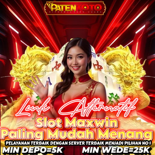 Patentoto > Portal Resmi Link Alternatif Slot Maxwin Dengan Pelayanan Terbaik Server Aman Menjadi Pilihan Nomor 1 Gen Z